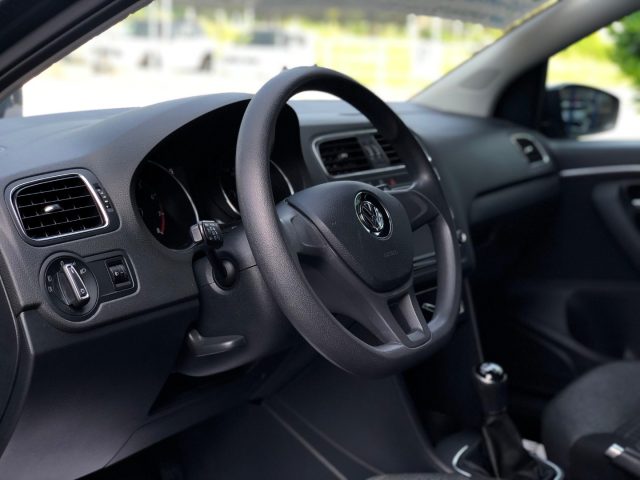 VOLKSWAGEN Polo usata, con Volante in pelle