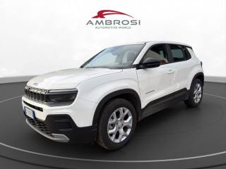 JEEP Avenger E-Hybrid Altitude