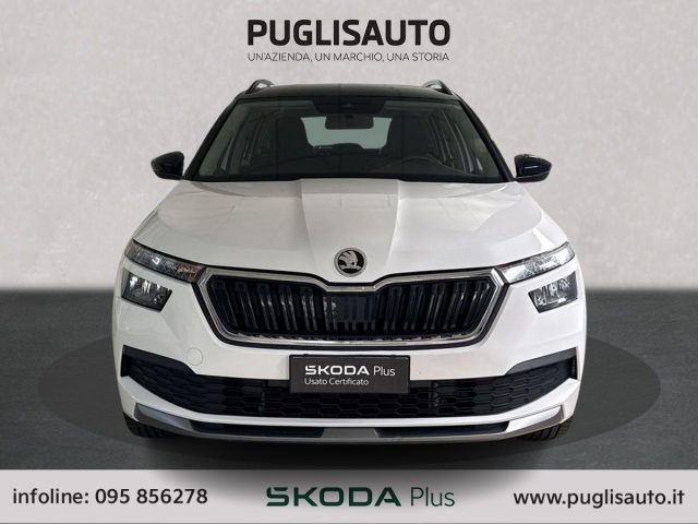 SKODA Kamiq usata, con Airbag
