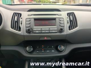 KIA Sportage usata, con Servosterzo