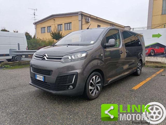 CITROEN Spacetourer usata, con Fendinebbia
