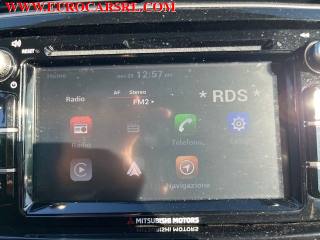 MITSUBISHI ASX usata, con Sensori di parcheggio posteriori