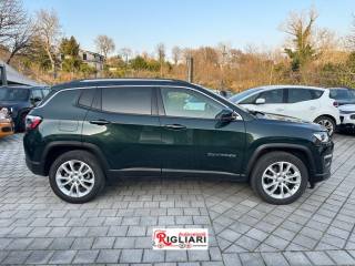 JEEP Compass usata 13