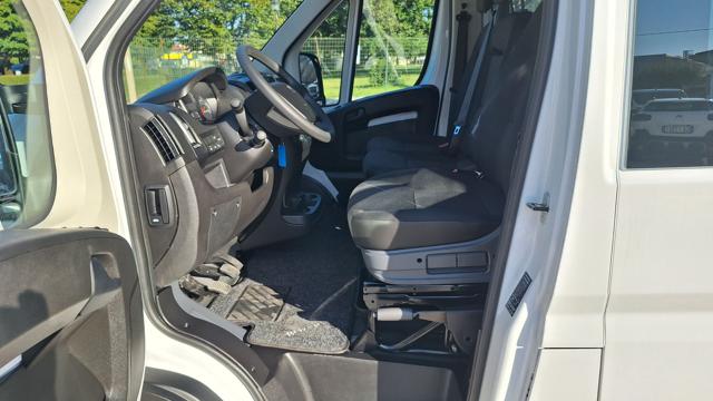 PEUGEOT Boxer usata, con ESP