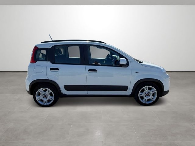 FIAT Panda usata, con Controllo trazione