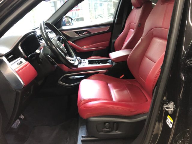 JAGUAR F-Pace usata, con ESP