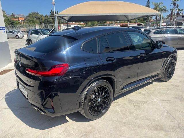 BMW X4 usata, con Controllo trazione