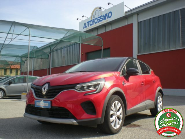 RENAULT Captur usata, con ABS