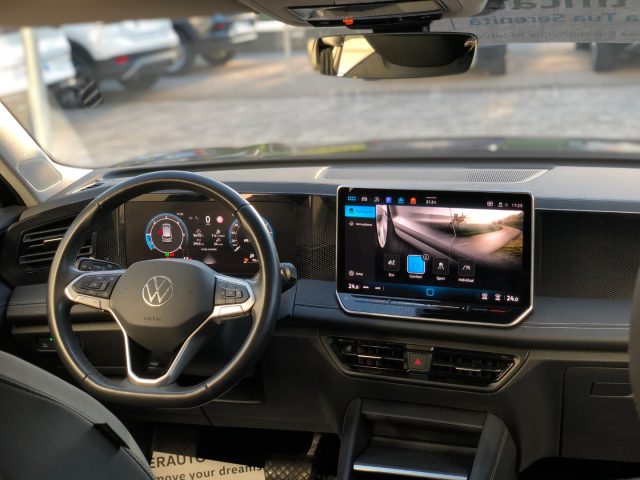 VOLKSWAGEN Tiguan usata, con Climatizzatore