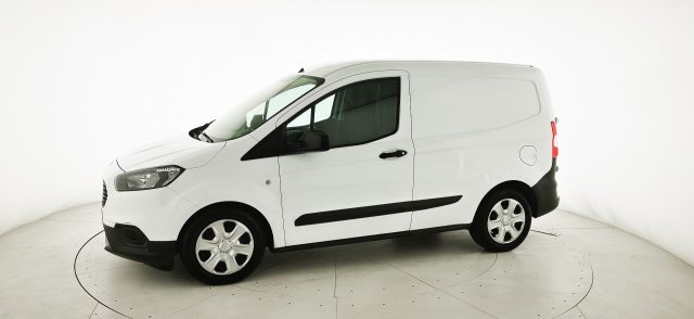 FORD Transit Courier usata, con Start/Stop Automatico