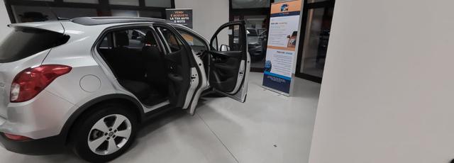 OPEL Mokka X usata, con Climatizzatore