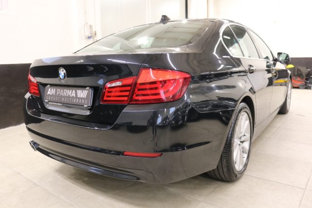 BMW 520 usata, con Cerchi in lega