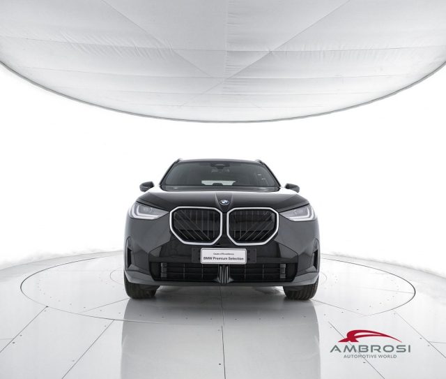 BMW X3 usata 4