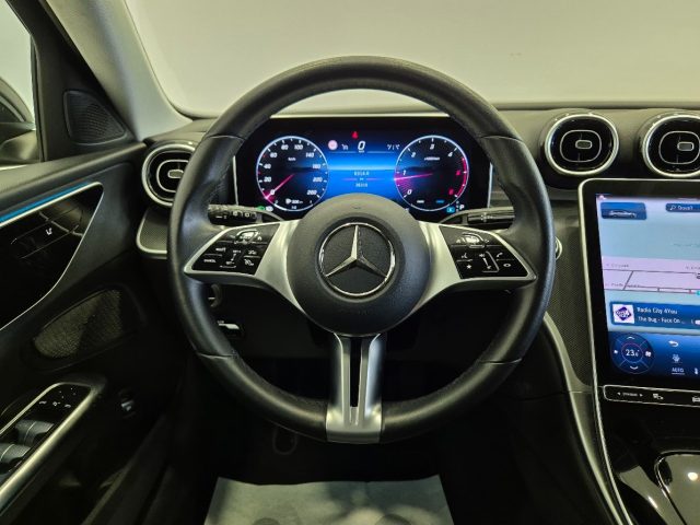 MERCEDES-BENZ C 200 usata, con Cruise Control