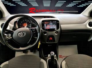 TOYOTA Aygo usata 13