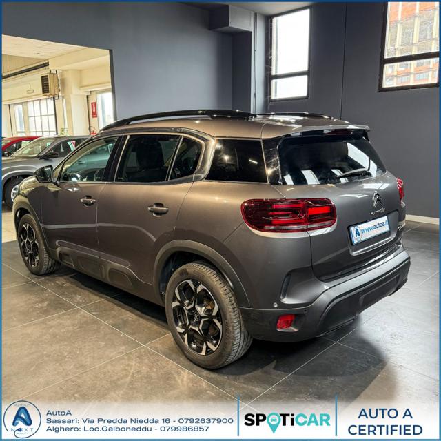 CITROEN C5 Aircross usata, con Cerchi in lega