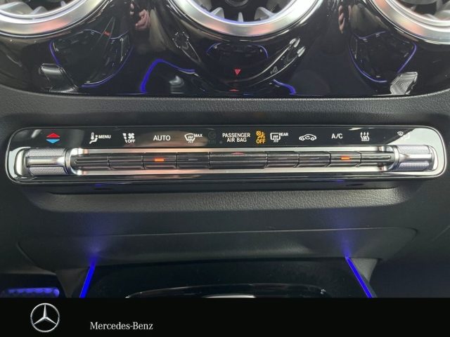 MERCEDES-BENZ EQA usata, con Regolazione elettrica sedili