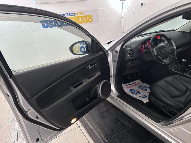 MAZDA 6 usata, con Fendinebbia