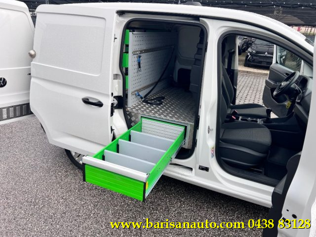 VOLKSWAGEN Caddy usata, con Cruise Control