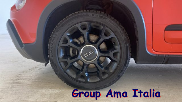 FIAT 500L usata, con Climatizzatore
