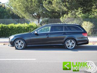 MERCEDES-BENZ E 220 usata 2