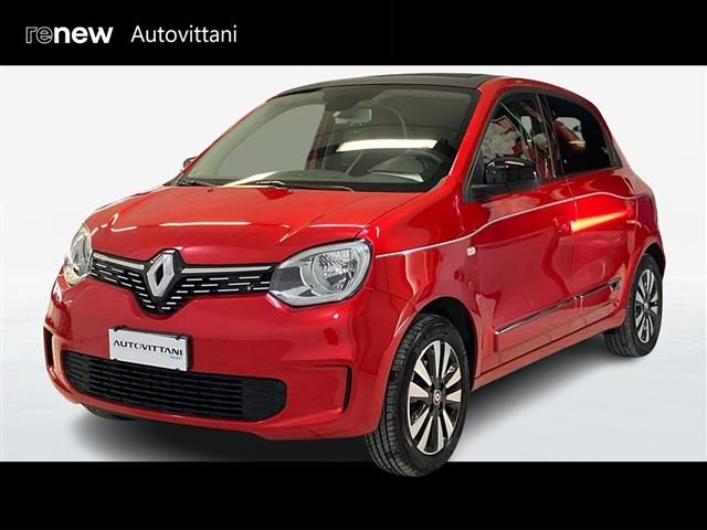 RENAULT Twingo usata, con ABS