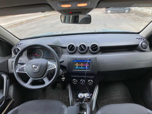 DACIA Duster usata, con Climatizzatore