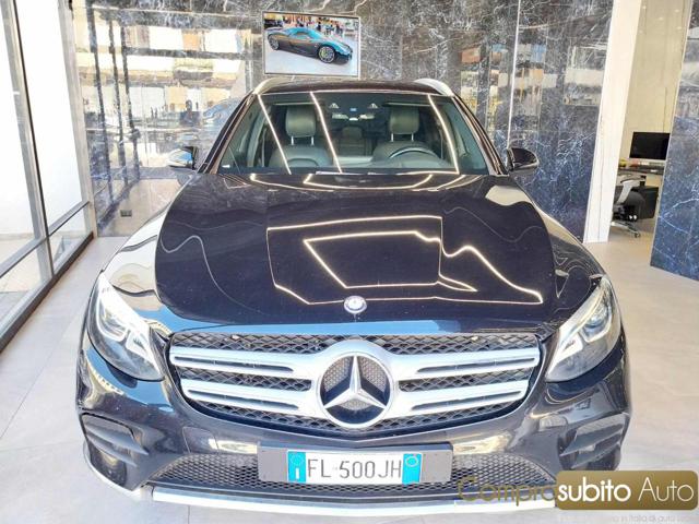 MERCEDES-BENZ GLC 220 usata, con ABS