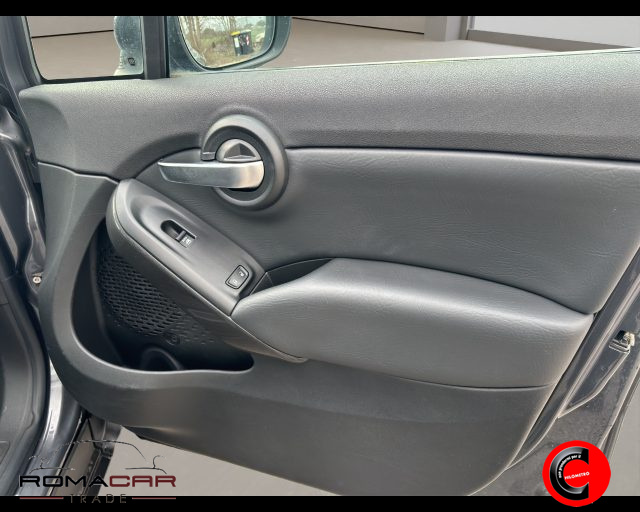 FIAT 500X usata, con Specchietti laterali elettrici