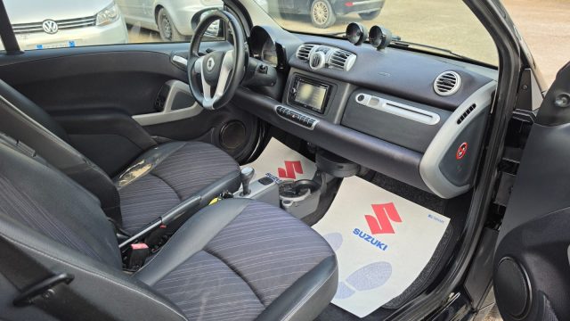 SMART ForTwo usata, con ESP