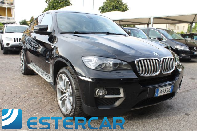 BMW X6 usata, con Autoradio