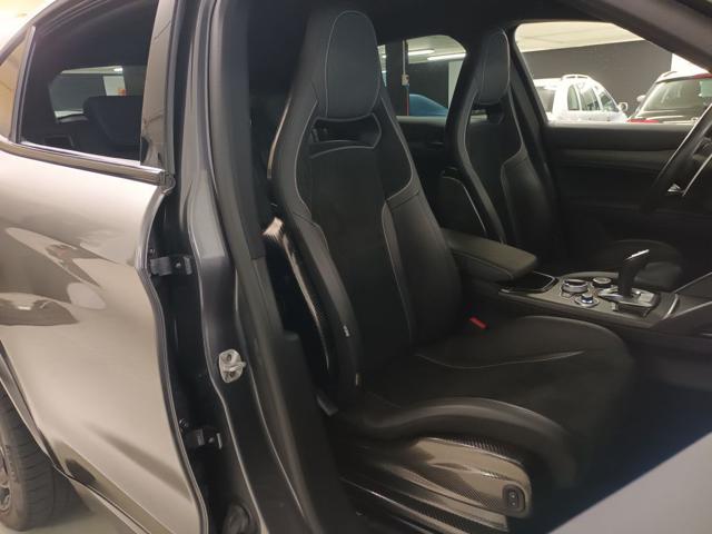 ALFA ROMEO Stelvio usata, con Leve al volante