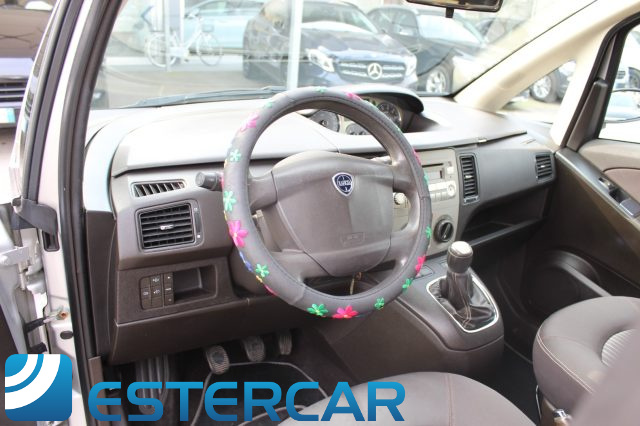 LANCIA MUSA usata, con Lettore CD