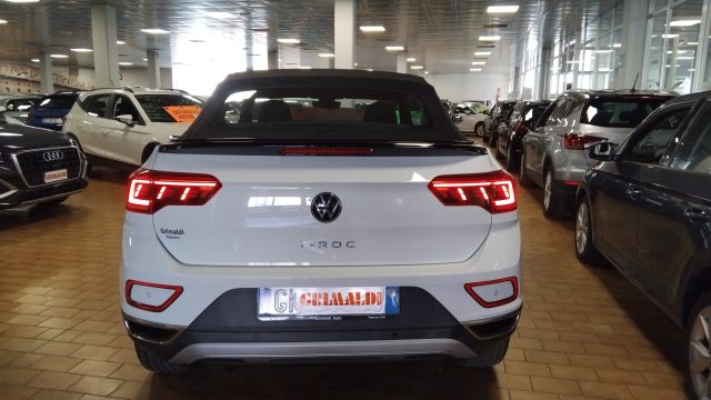 VOLKSWAGEN T-Roc usata, con Cerchi in lega