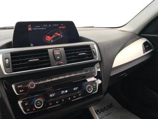 BMW 116 usata, con Climatizzatore