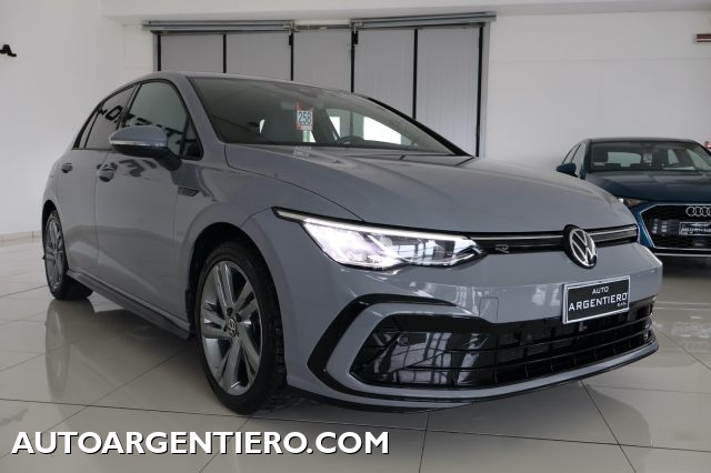 VOLKSWAGEN Golf usata, con Airbag testa