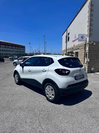 RENAULT Captur usata, con Airbag Passeggero