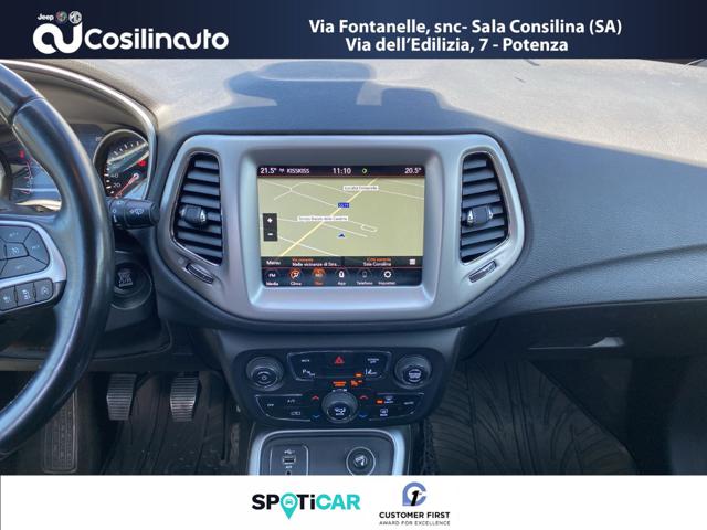 JEEP Compass usata, con Cruise Control
