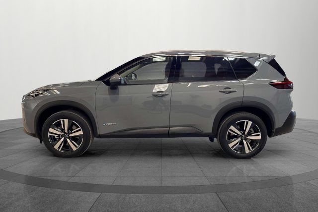 NISSAN X-Trail usata, con Interni in pelle