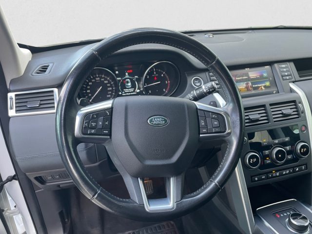 LAND ROVER Discovery Sport usata, con Cruise Control