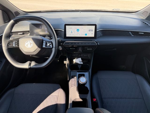 MG MG3 usata, con Chiusura centralizzata