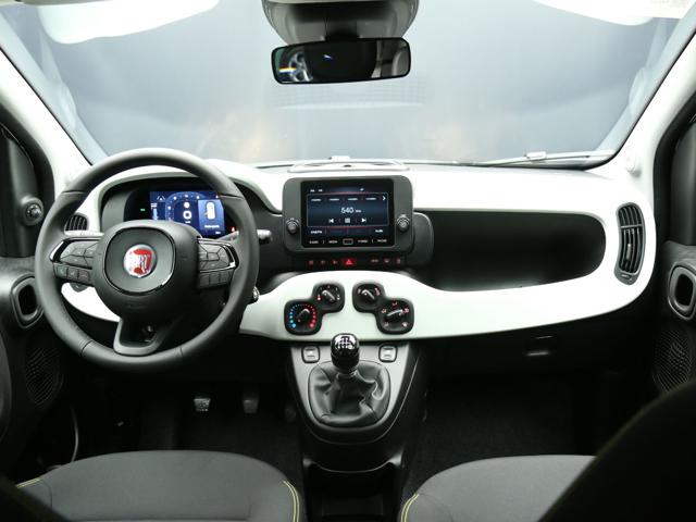FIAT Panda usata, con ESP