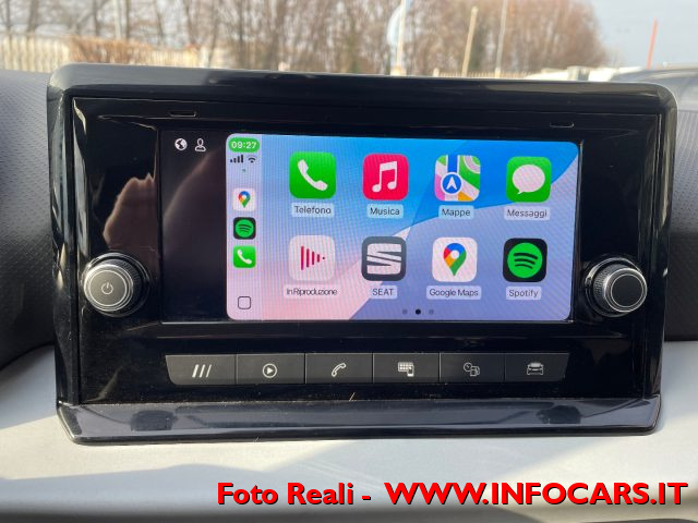 SEAT Ibiza usata, con Bracciolo