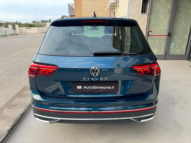 VOLKSWAGEN Tiguan usata, con Autoradio