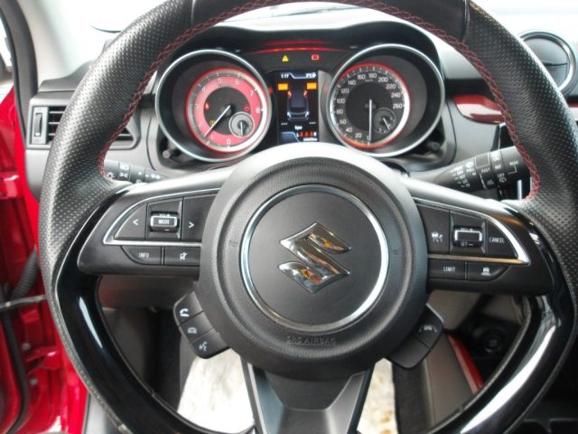 SUZUKI Swift usata, con ESP