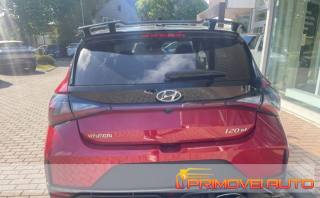 HYUNDAI i20 usata, con Controllo trazione