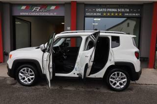 JEEP Renegade usata, con Schermo multifunzione interamente digitale