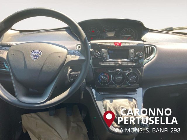 LANCIA Ypsilon usata, con Servosterzo