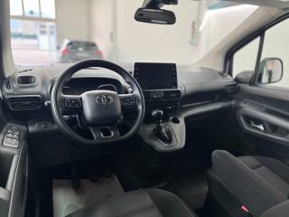 TOYOTA Proace City Verso usata, con Volante in pelle