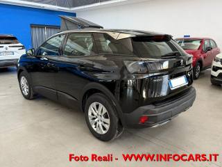 PEUGEOT 3008 usata, con Airbag